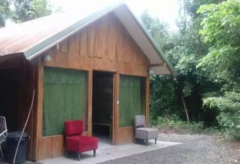 Hotelli La Ceiba Ecoadventures