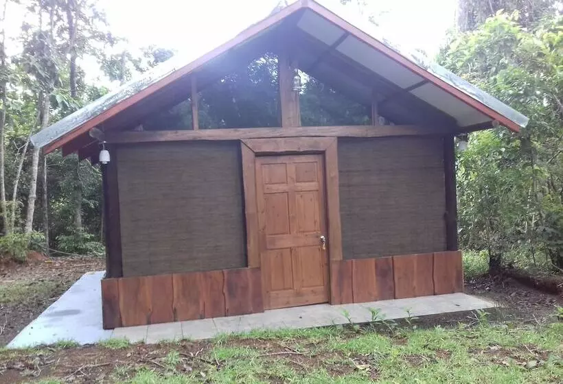 Hotelli La Ceiba Ecoadventures