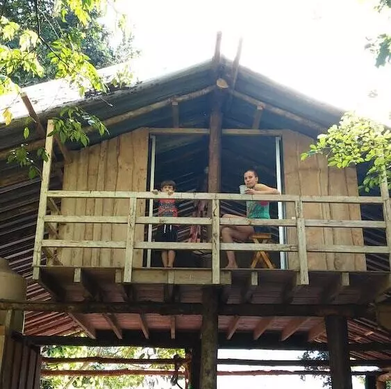 Hotelli La Ceiba Ecoadventures