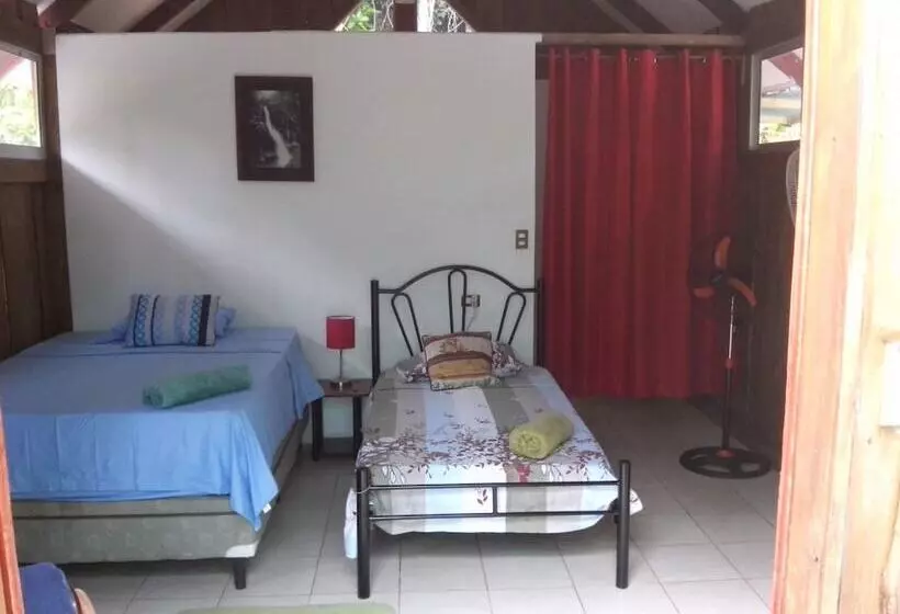 Hotelli La Ceiba Ecoadventures