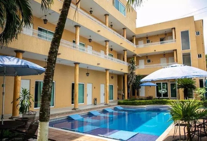 ホテル Meson De La Rivera