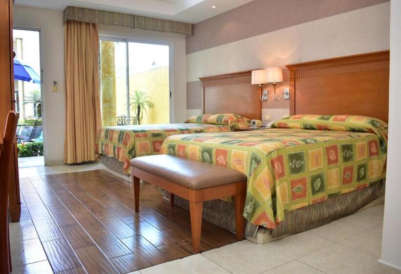 Hôtel Meson De La Rivera