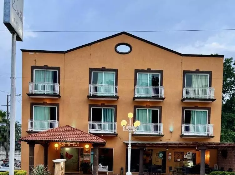 ホテル Meson De La Rivera