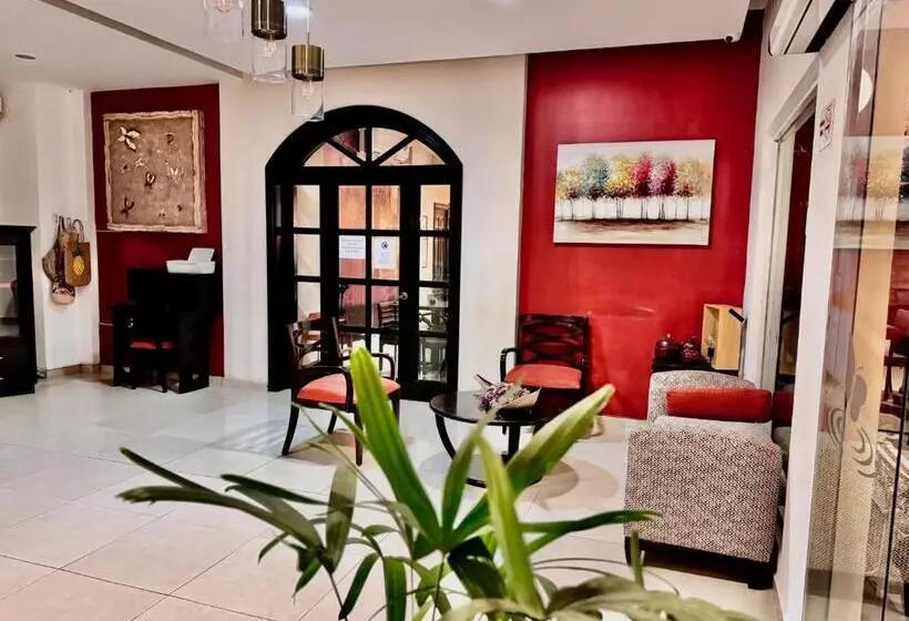 ホテル Meson De La Rivera