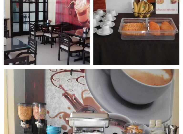 Hôtel Meson De La Rivera