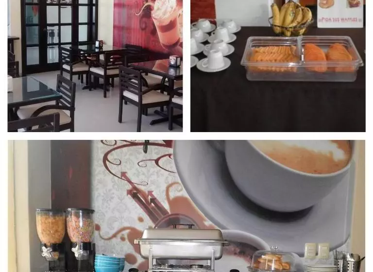 ホテル Meson De La Rivera