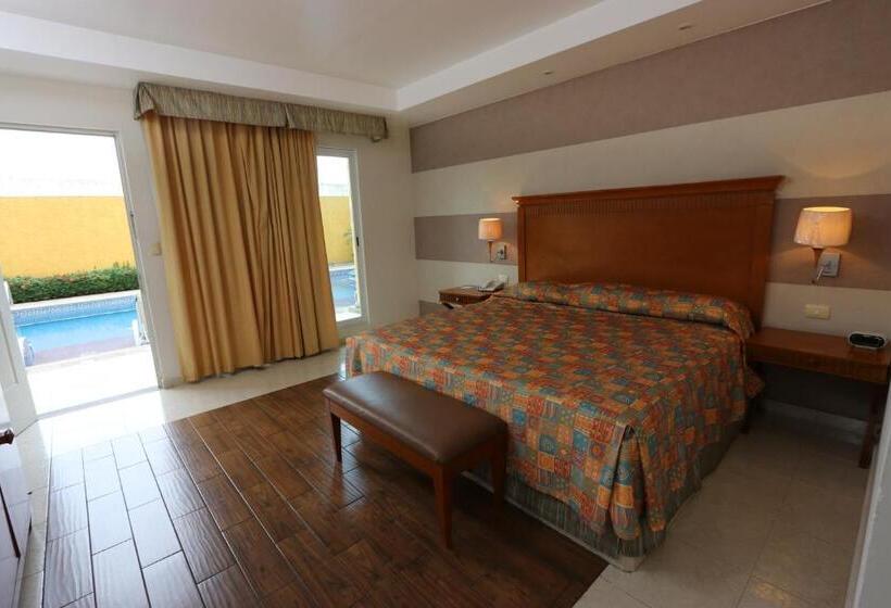 Hôtel Meson De La Rivera