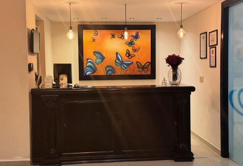 Hôtel Meson De La Rivera