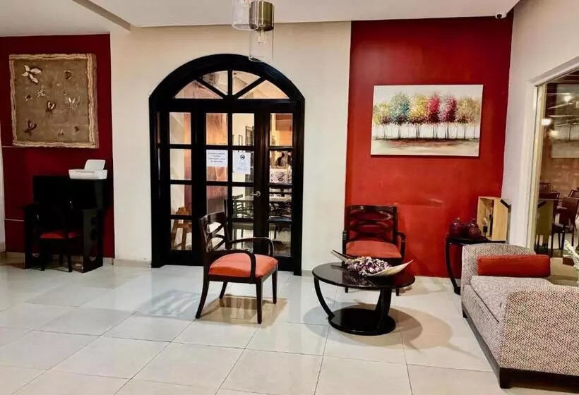 ホテル Meson De La Rivera