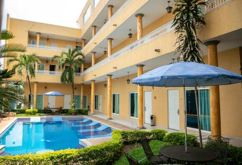 Hôtel Meson De La Rivera