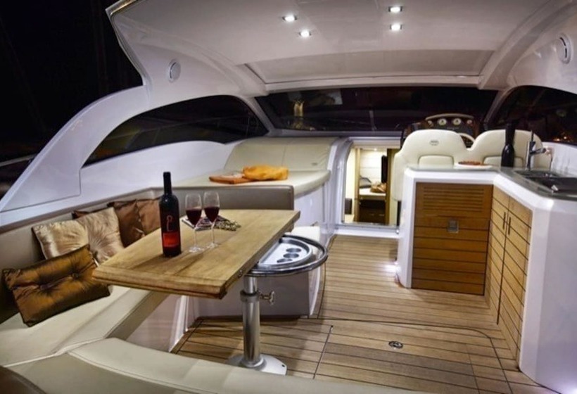 Отель Mogan Yacht Xperience