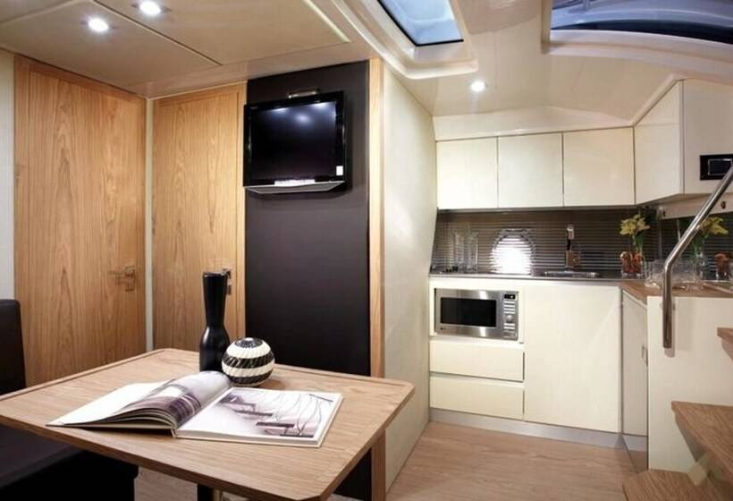 Отель Mogan Yacht Xperience