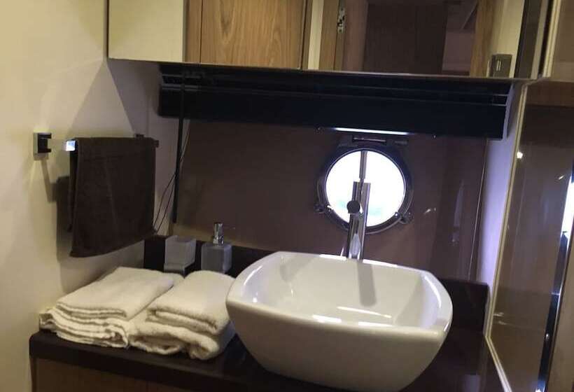 Отель Mogan Yacht Xperience