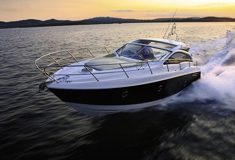 Отель Mogan Yacht Xperience