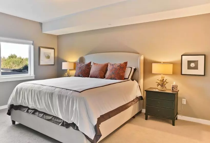 ホテル Outlook Condos At Oyhut Bay Resort