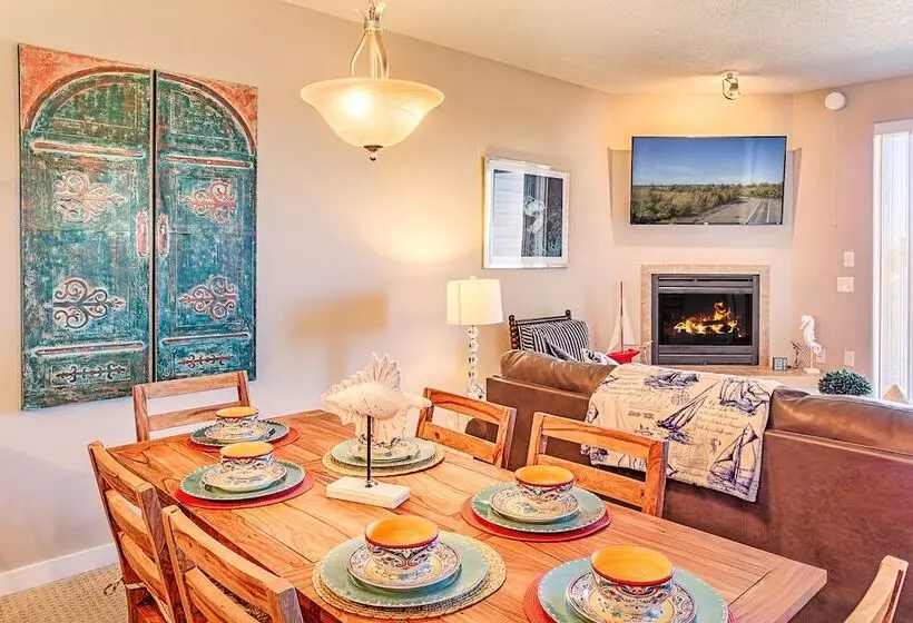 ホテル Outlook Condos At Oyhut Bay Resort