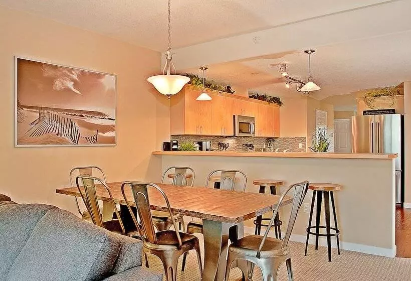 ホテル Outlook Condos At Oyhut Bay Resort