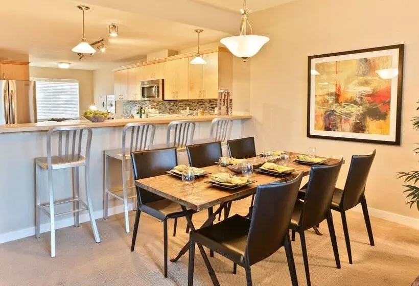 ホテル Outlook Condos At Oyhut Bay Resort