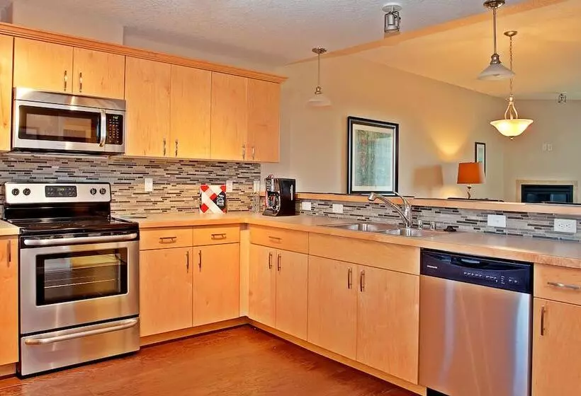 ホテル Outlook Condos At Oyhut Bay Resort