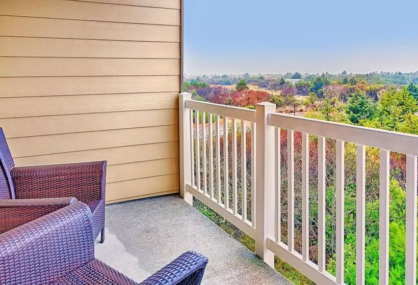 ホテル Outlook Condos At Oyhut Bay Resort