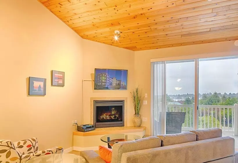 ホテル Outlook Condos At Oyhut Bay Resort