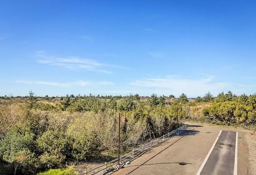 ホテル Outlook Condos At Oyhut Bay Resort