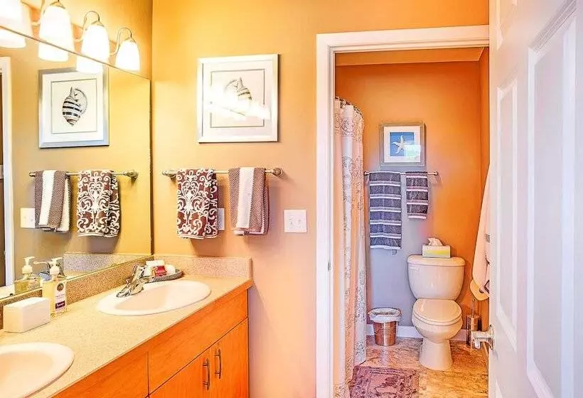 ホテル Outlook Condos At Oyhut Bay Resort