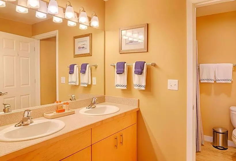 ホテル Outlook Condos At Oyhut Bay Resort