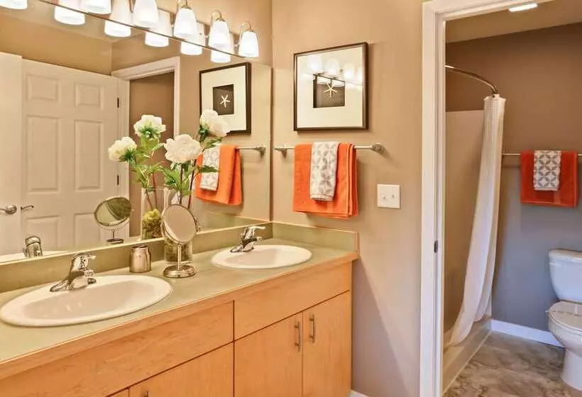 ホテル Outlook Condos At Oyhut Bay Resort