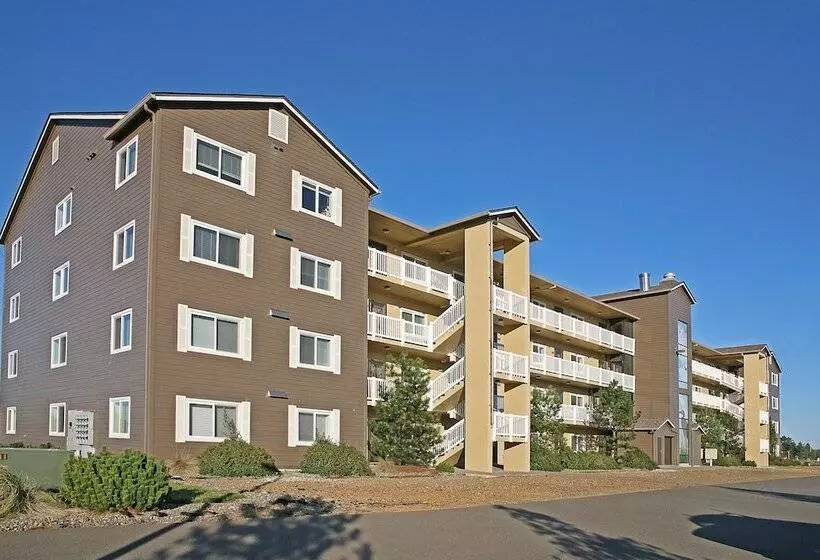 ホテル Outlook Condos At Oyhut Bay Resort