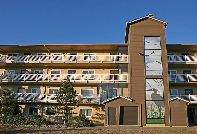 Szálloda Outlook Condos At Oyhut Bay Resort