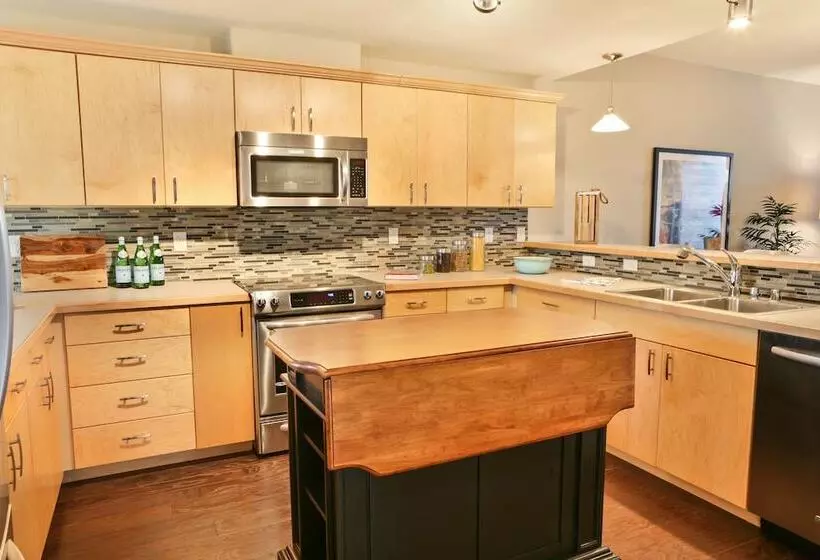 ホテル Outlook Condos At Oyhut Bay Resort