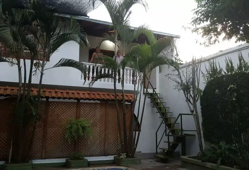 ホテル Pachamama Amazonas