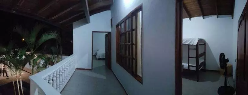 ホテル Pachamama Amazonas