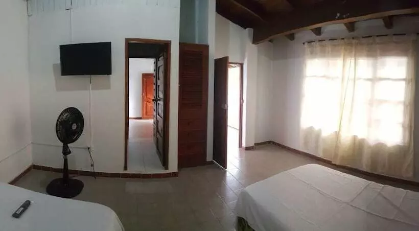 ホテル Pachamama Amazonas