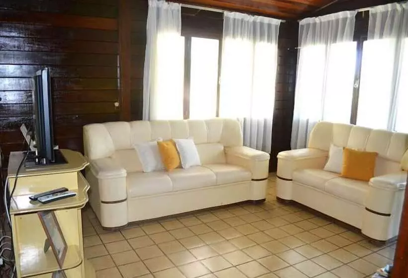 هتل Pousada Do Romildo