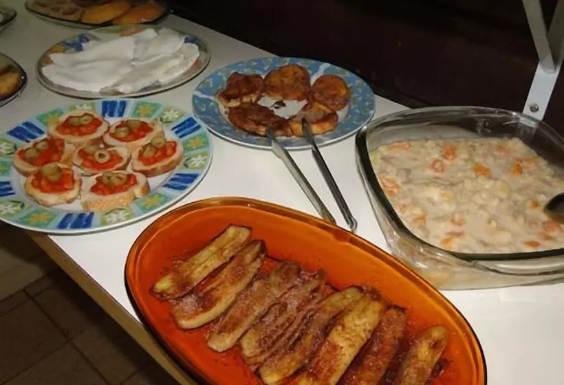 هتل Pousada Do Romildo