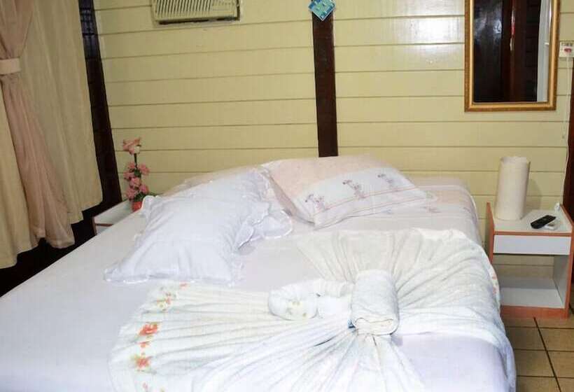 Hotel Pousada Do Romildo