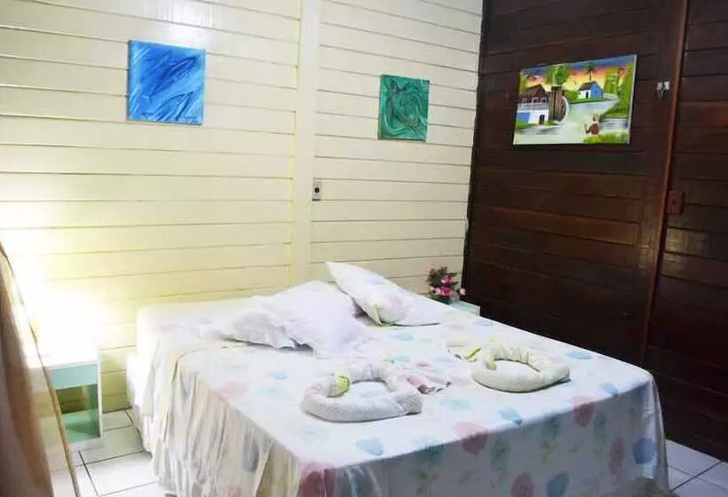 هتل Pousada Do Romildo