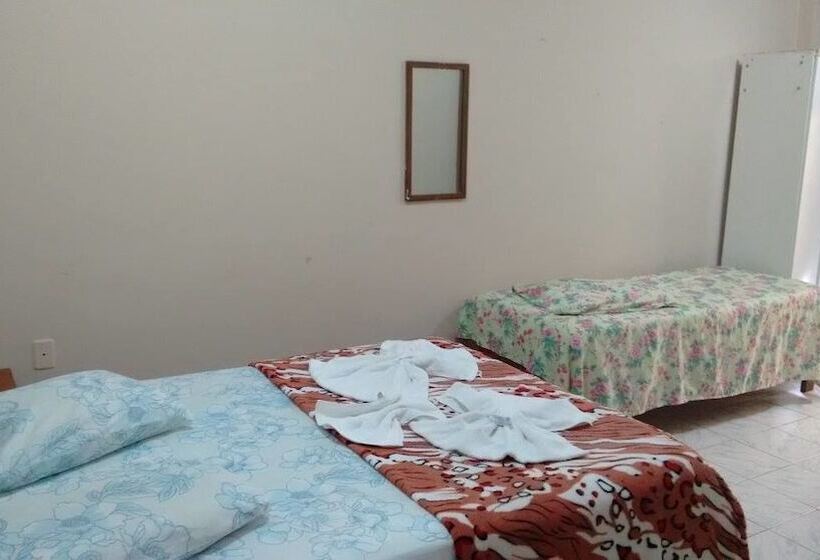 בית מלון כפרי Pousada Nova Agarça