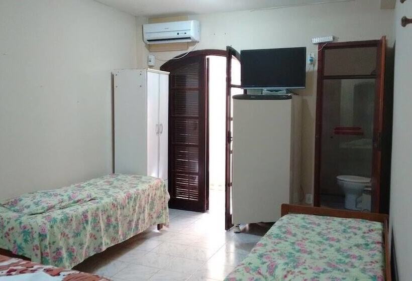 בית מלון כפרי Pousada Nova Agarça