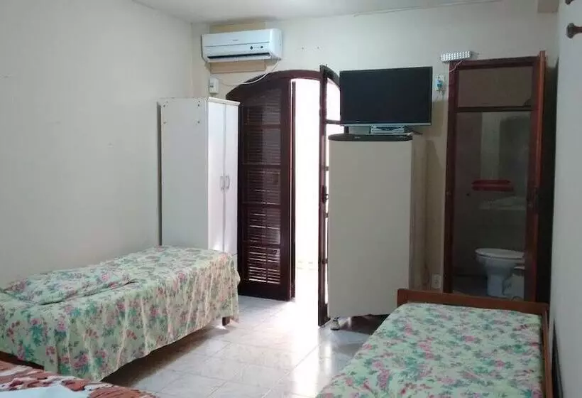 Hotelli Pousada Nova Agarça