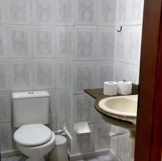 Hotelli Pousada Nova Agarça