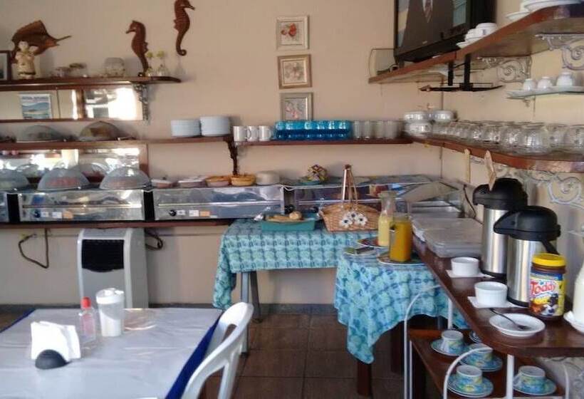 בית מלון כפרי Pousada Nova Agarça