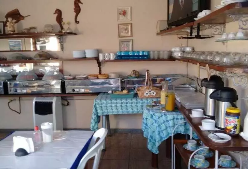 Hotelli Pousada Nova Agarça