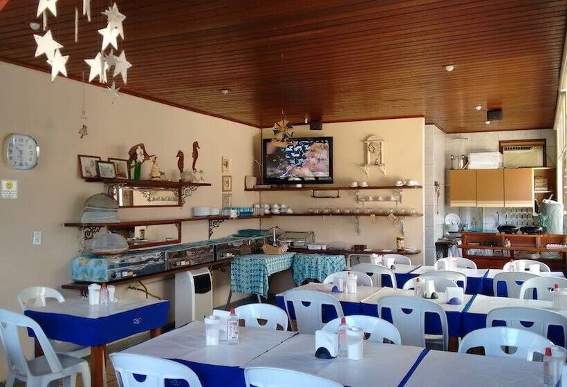 בית מלון כפרי Pousada Nova Agarça