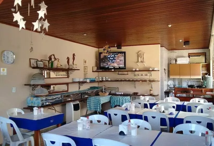 Hotelli Pousada Nova Agarça