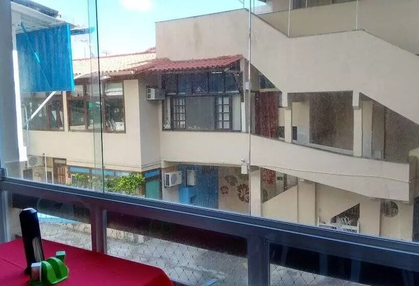 Hotelli Pousada Nova Agarça