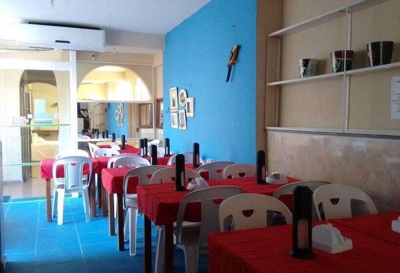 בית מלון כפרי Pousada Nova Agarça