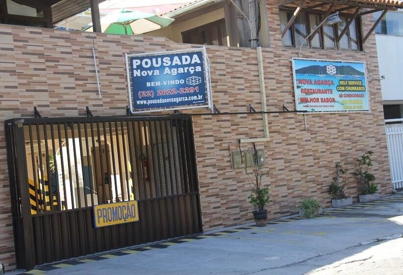 בית מלון כפרי Pousada Nova Agarça